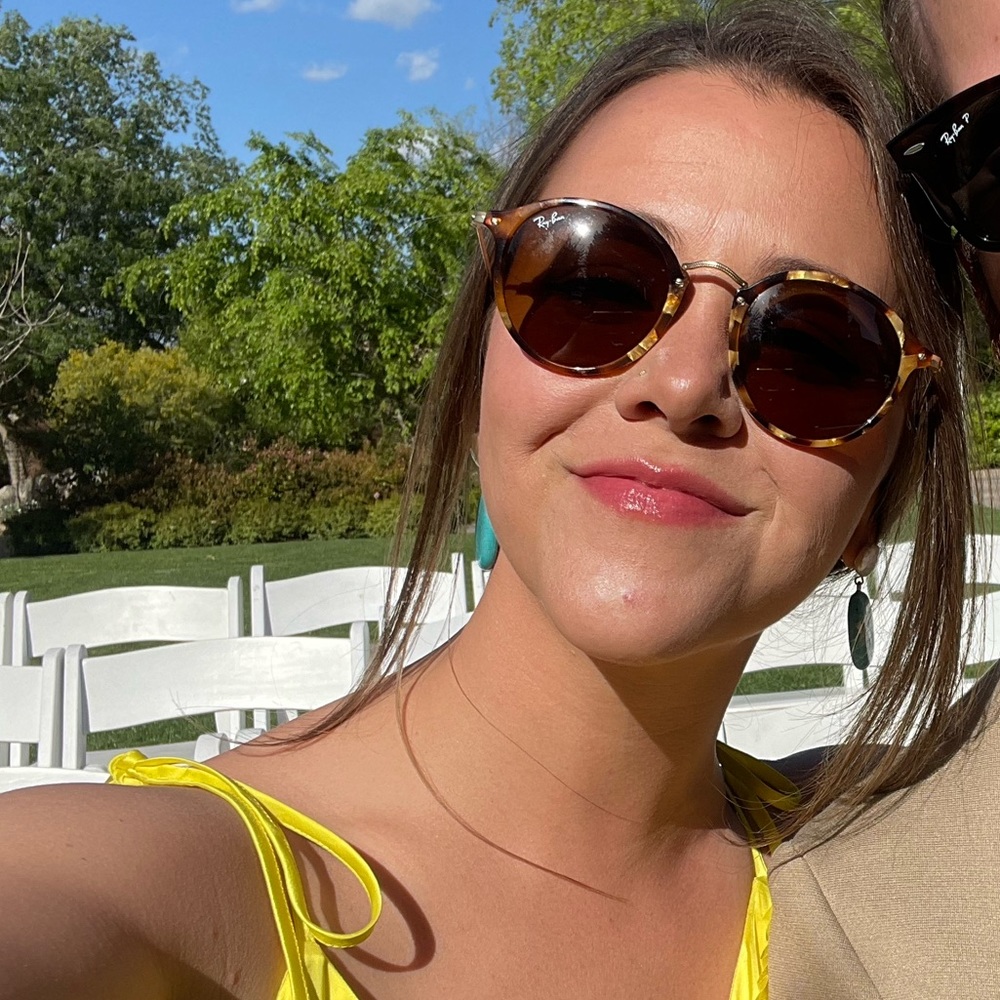 Meet your Posher, Rachael